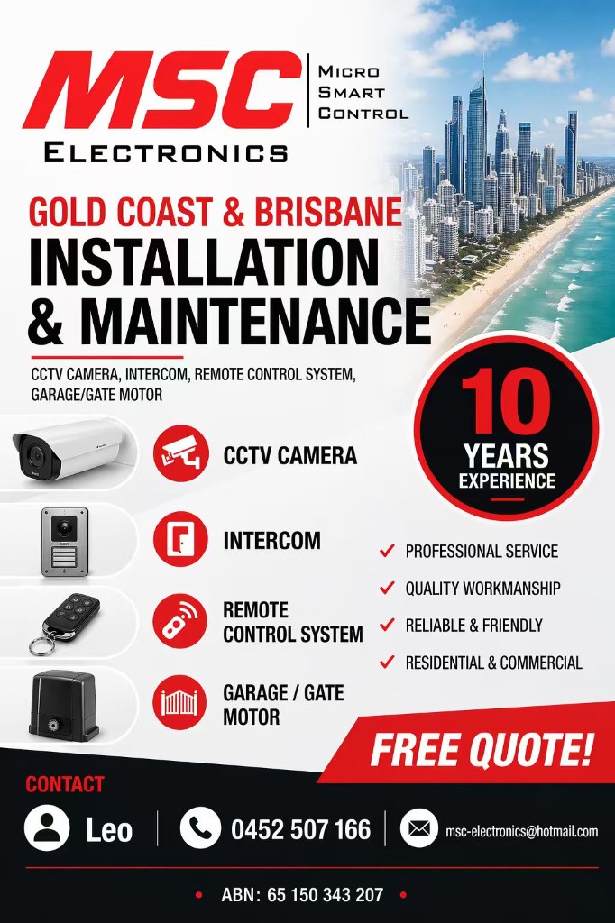MSC Electronics Services
